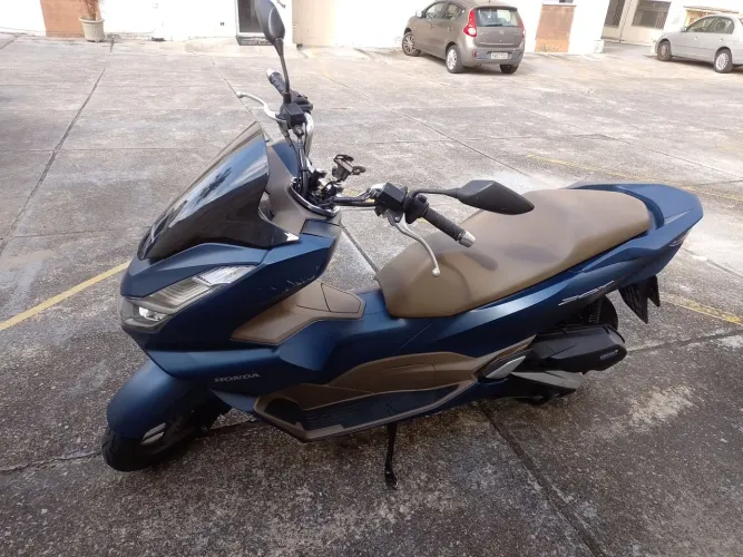 Pcx dlx 160 OPORTUNIDADE