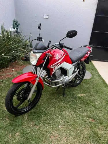 Honda Titan Ex 150 Flex 15/15