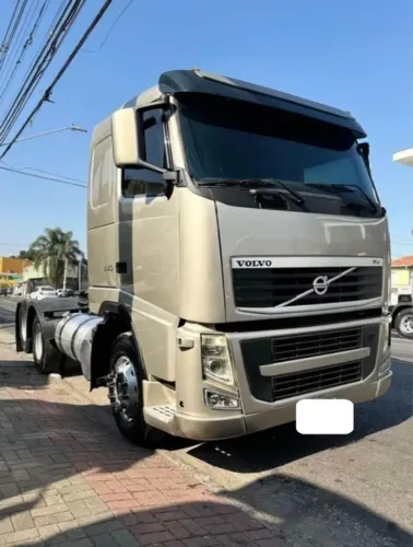 volvo fh 440 6x2 2011