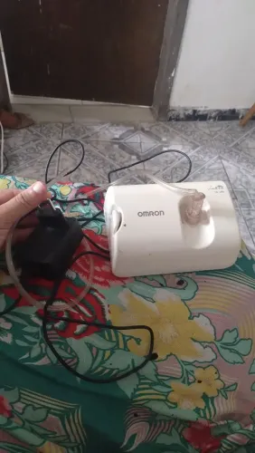 Nebulizador omron