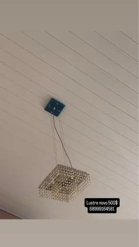 Lustre novo 
