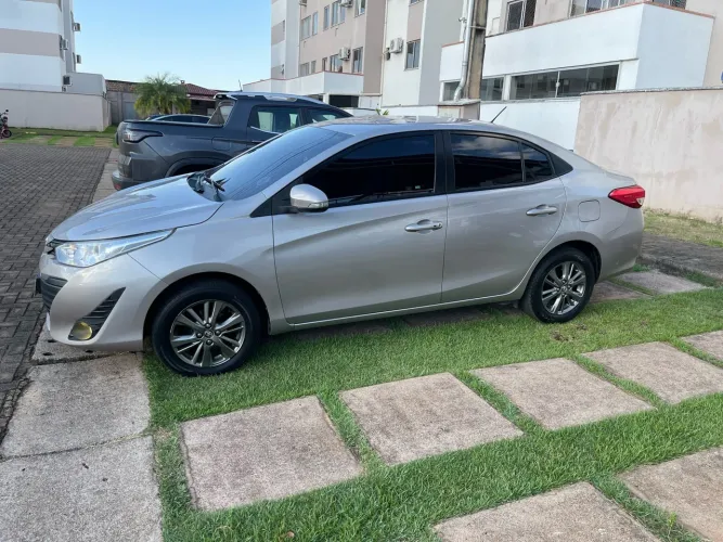 Toyota Yaris XL Plus Con. Sed. 1.5 Flex 16V AUT 2020
