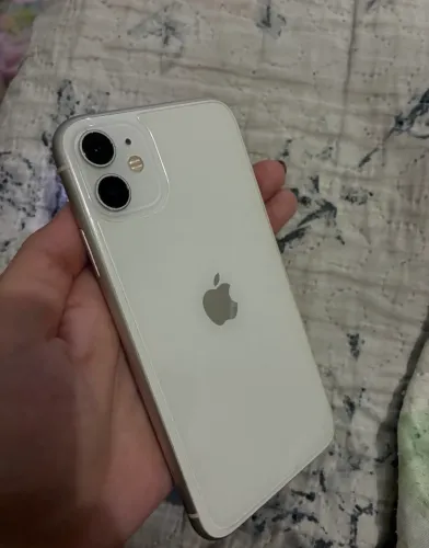 IPHONE 11 BRANCO 128GB