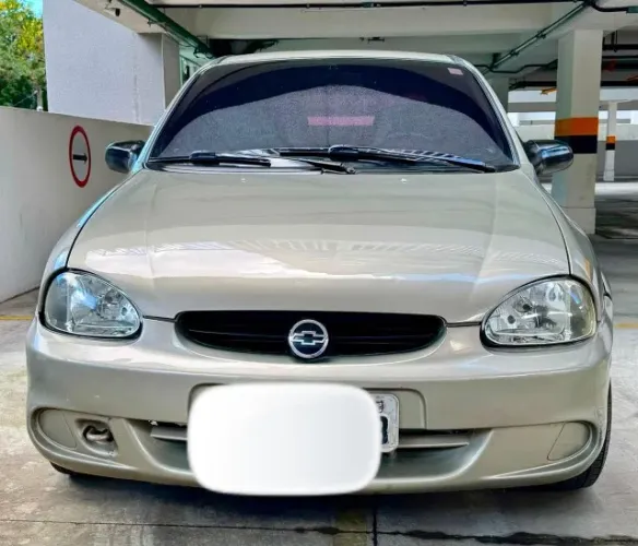 Chevrolet Corsa SED Class.life 1.0/1.0 Flexpower (álcool) 2008