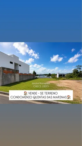 Terreno Quinta das marinas