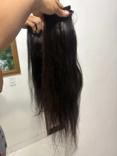 Cabelo humano vietnamita