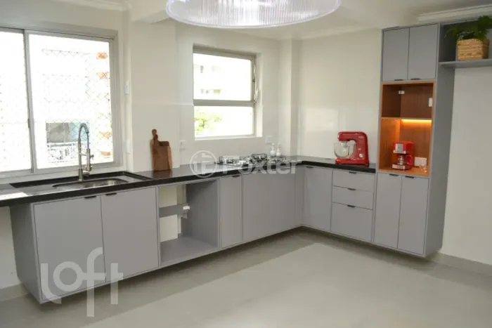 Apartamento à venda Rua das Flechas, Vila Santa Catarina - São Paulo