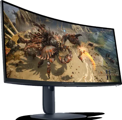 Monitor Ultra Wide DELL Alienware AW3425DWM 34" Quad HD