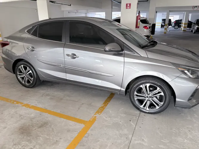 Hyundai HB20S Platinum Plus 1.0 TB Flex 12V AUT 2023