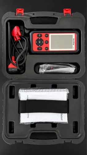 Scanner Automotivo Autel MaxiDiag MD808 - Pouquíssimo Usado