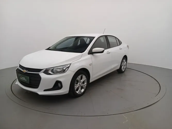 Chevrolet Onix Hatch LTZ 1.0 12V TB Flex Aut. 5P 2023