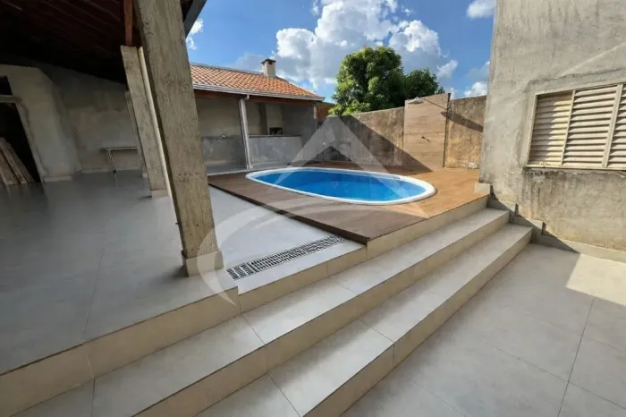 Casa à venda no bairro Umuarama  Araçatuba/SP