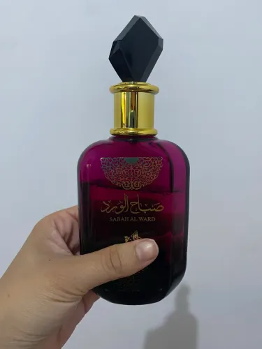 Perfume árabe