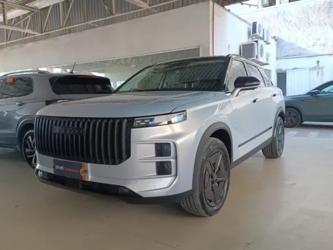 Jaecoo 7 / J7 Luxury 1.5 TB 16V AUT 5P (híbrido) 2026