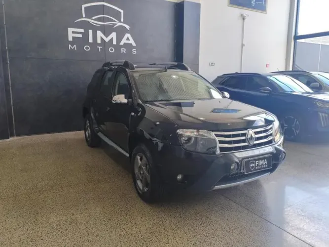 Renault Duster Dynamique 1.6 Flex 16V Aut. 2013