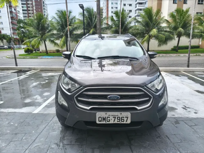 Ford Ecosport SE 1.5 12V Flex 5P Aut. 2020