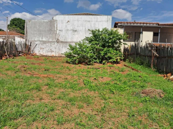 Terreno à venda, 255 m² por R$ 105.000,00 - Jardim Figueira Branca - Dois Córregos/SP