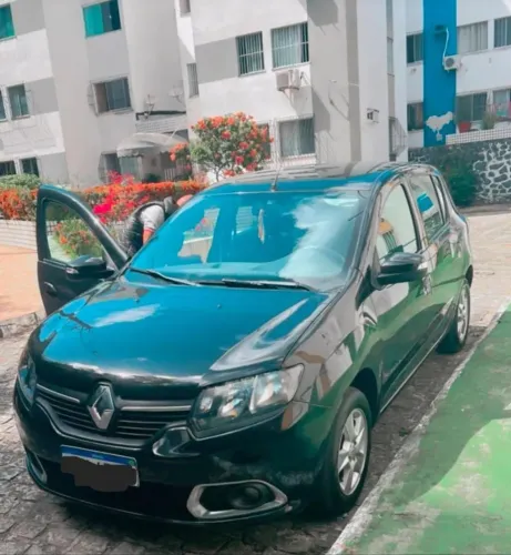 Renault Sandero Expression Flex 1.0 12V 5P 2019