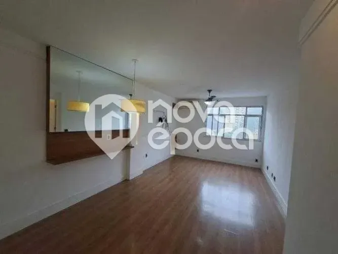 Botafogo | Apartamento 3 quartos, sendo 1 suite