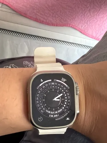 Apple watch ultra
