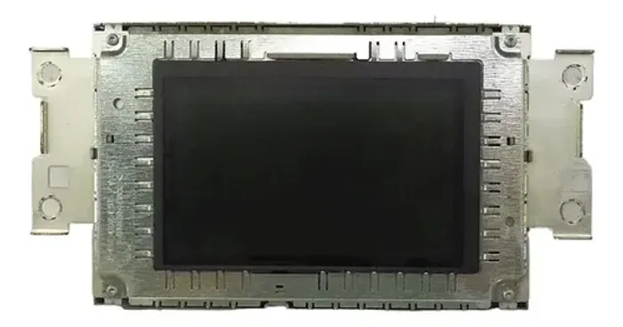 Display Computador Bordo Volvo Xc60 3.0t Dynamic 2011 156397