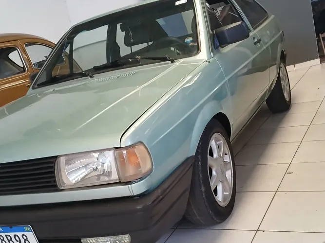 Volkswagen Gol Geração I CL 1.6 2P 1992