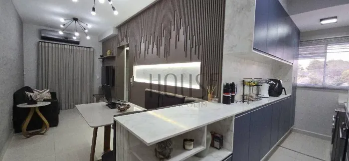 Apartamento com 2 quartos à venda, 48 m² - Condomínio Edifício Sky Life Rooftop - Sorocaba