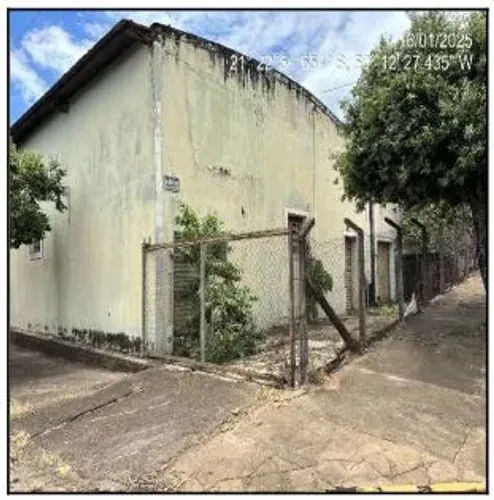 Imóvel pronto para negociar Galpão no Centro, Glicerio - SP, Nº 00, 986,85m² | Venda Onli