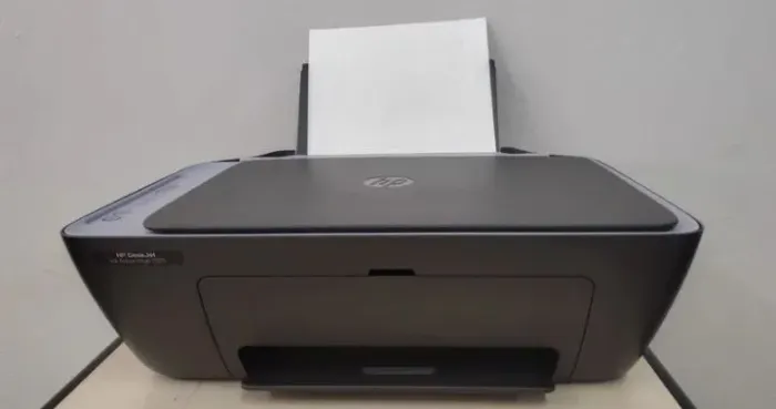 Impressora Multifuncional HP DeskJet Ink Advantage 2975 Jato de Tinta Colorida Wi?Fi US