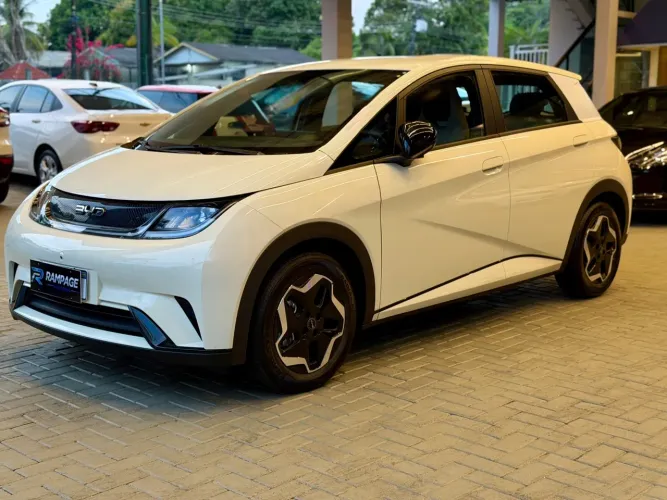 BYD Dolphin GS (Elétrico) 2027