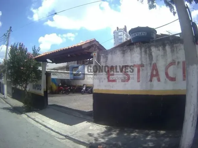 Terreno Comercial de 243 m² à venda em Vila Dayse, São Bernardo do Campo