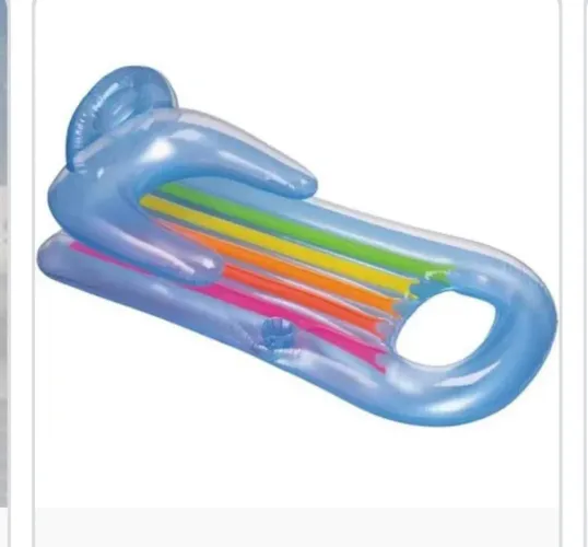 Poltrona bóia para adultos e crianças 50$ 