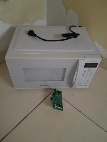 Microondas Panasonic