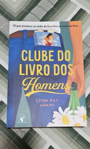 Clube do Livro dos Homens