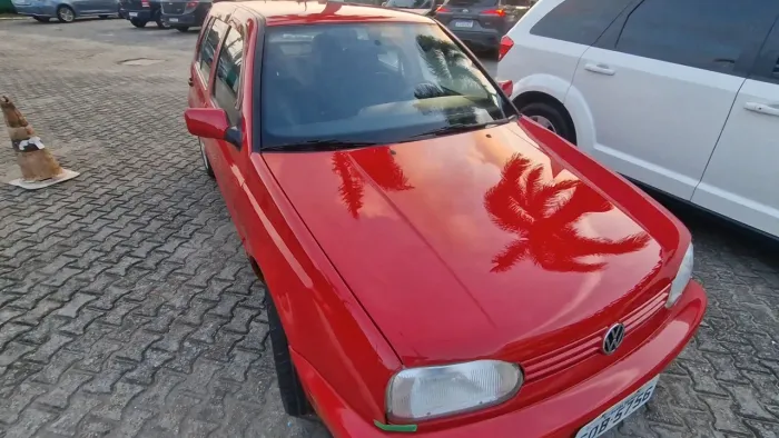 Volkswagen Golf GL 1.8/ 2.0i 4P 1998