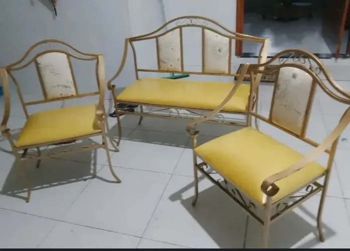 Cadeiras para varanda