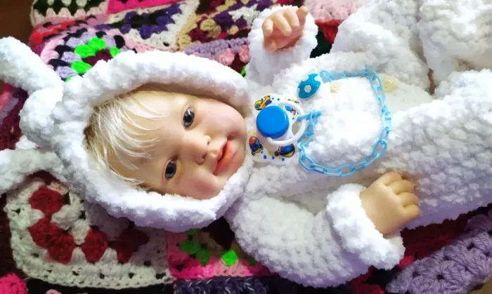 Bebê Reborn 