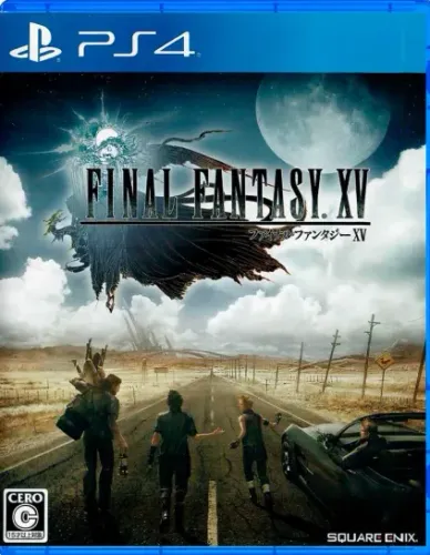Final Fantasy XV PS4