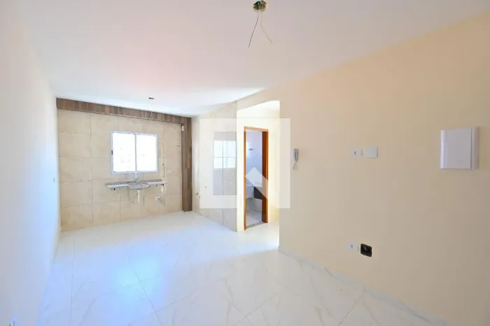 Apartamento à Venda - Chácara Inglesa, 2 Quartos, 42 m2