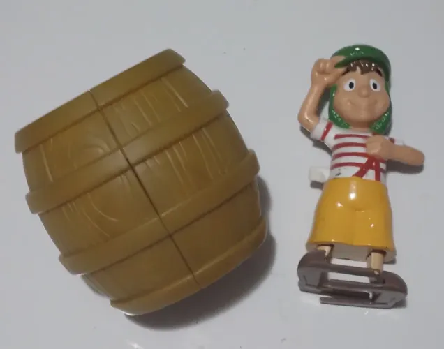Boneco " Chaves" seriado
