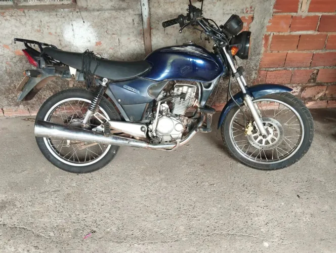 Titan 125 2003 top