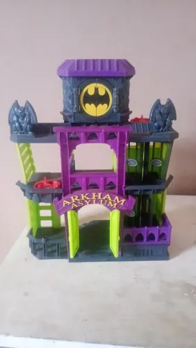 Castelo Batman Imaginext
