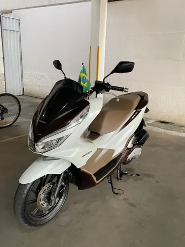 Honda PCX DLX 150 ABS