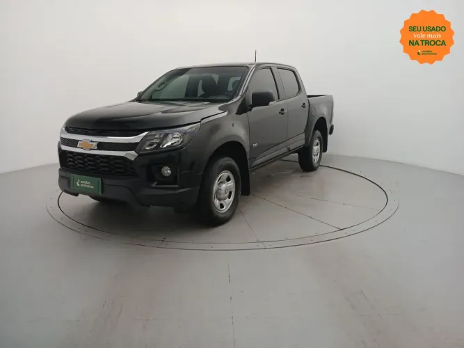 Chevrolet S10 Pick-up LS 2.8 TDI 4X4 CD Dies. Mec. 2024