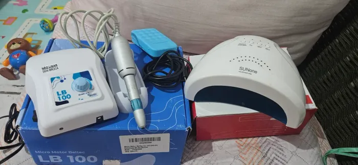 Vendo moto da beltec LB100, é uma cabine da SUone
