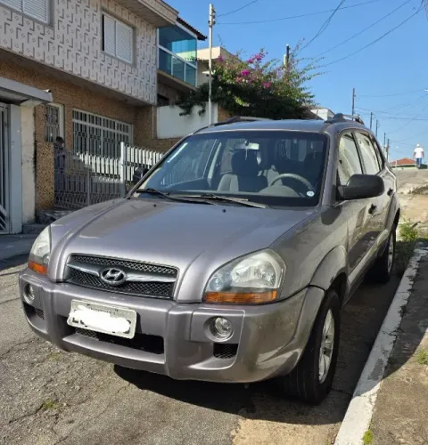 Hyundai Tucson 2.0 16V Mec. 2011