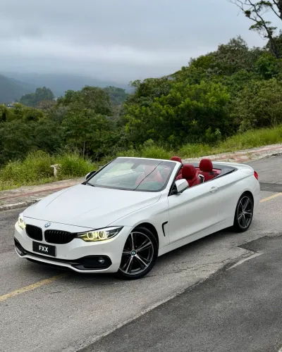 BMW 430I Cabriolet Sport 2.0 TB 252cv 2P 2020