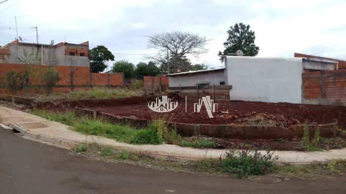Terreno para alugar, 250 m² por R$ 300,00/mês - Lon Rita - Londrina/PR