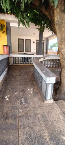 Casa mobiliado