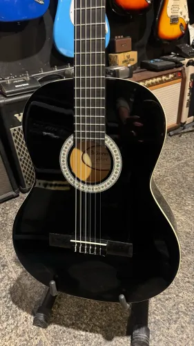 Violão Giannini N14 Reguladinho Clássico nylon iniciante aprendiz estudante